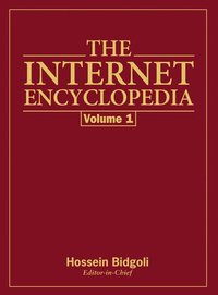 bokomslag Internet Encyclopedia