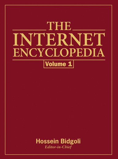 Bidgoli - Internet Encyclopedia, Volume 1 (A - F), Inbunden