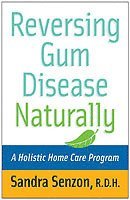 bokomslag Reversing Gum Disease Naturally