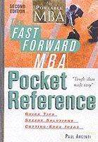 Fast Forward MBA Pocket Reference