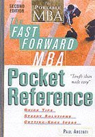 The Fast Forward MBA Pocket Reference 1