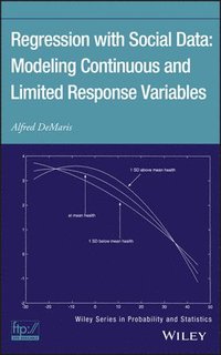 bokomslag Regression With Social Data