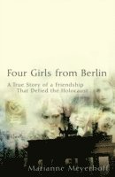 bokomslag Four Girls from Berlin