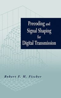 bokomslag Precoding and Signal Shaping for Digital Transmiss Transmission
