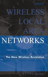 bokomslag Wireless Local Area Networks