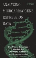 bokomslag Analyzing Microarray Gene Expression Data