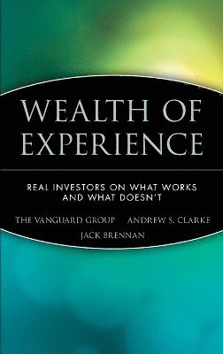 bokomslag Wealth of Experience