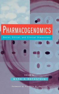 bokomslag Pharmacogenomics