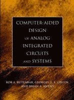 bokomslag Computer-Aided Design of Analog Integrated Circuits and Systems