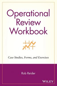 bokomslag Operational Review Workbook