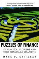 bokomslag Puzzles of Finance