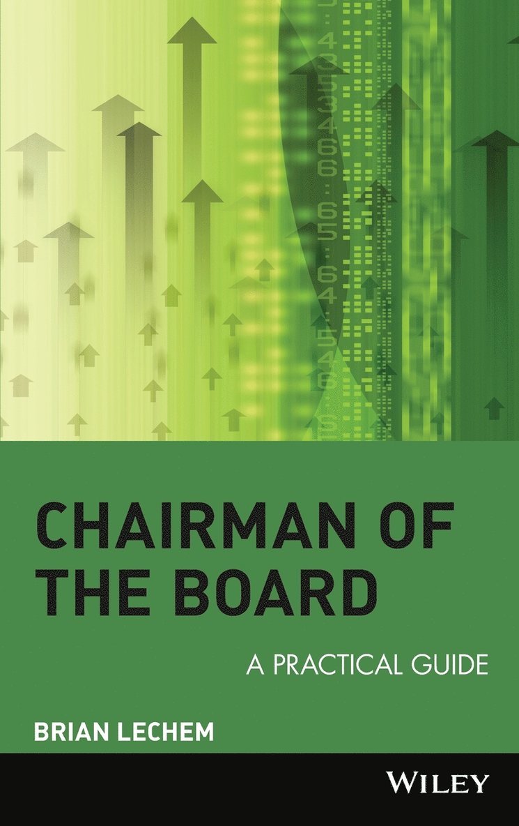 Chairman of the Board 1