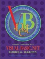 Learning to Program with VISUAL BASIC.Net 1