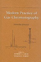 bokomslag Modern Practice of Gas Chromatography