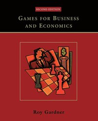 bokomslag Games for Business and Economics