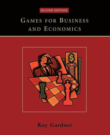 bokomslag Games for Business and Economics