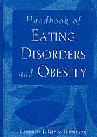 bokomslag Handbook of Eating Disorders and Obesity