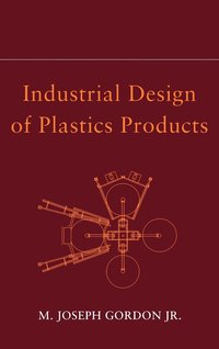 bokomslag Industrial Design of Plastics Products