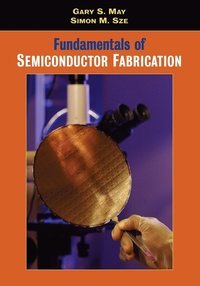 bokomslag Fundamentals of Semiconductor Fabrication
