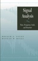bokomslag Signal Analysis
