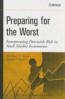 Hrishikesh (Rick) D. Vinod, Derrick Reagle - Preparing for the Worst, Inbunden