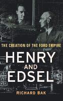 bokomslag Henry and Edsel