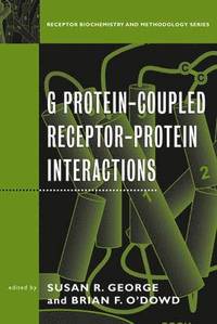 bokomslag G Protein-Coupled Receptor--Protein Interactions