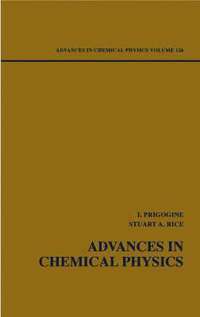 bokomslag Advances in Chemical Physics, Volume 126