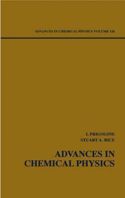 bokomslag Advances in Chemical Physics, Volume 126