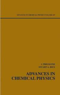 bokomslag Advances in Chemical Physics, Volume 127