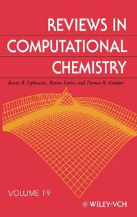 bokomslag Reviews in Computational Chemistry, Volume 19