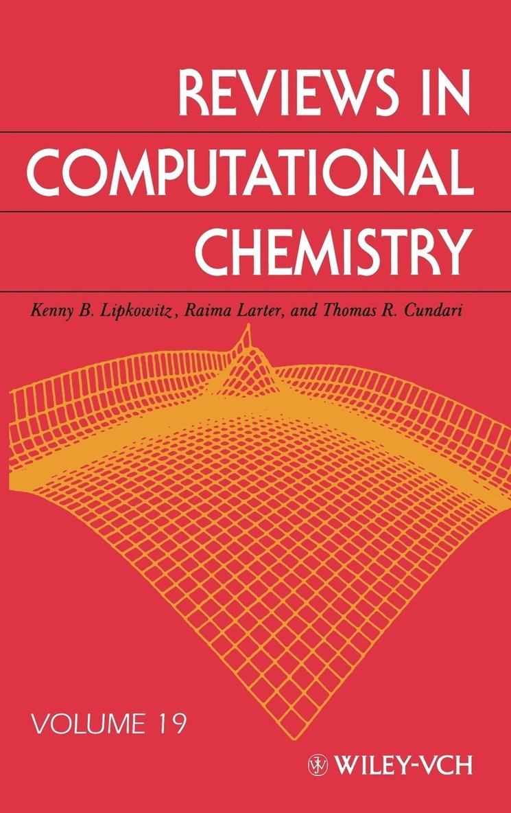Reviews in Computational Chemistry, Volume 19 1