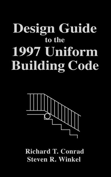 bokomslag Design Guide to the 1997 Uniform Building Code