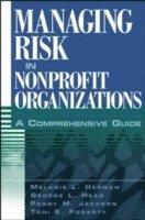 bokomslag Managing Risk in Nonprofit Organizations