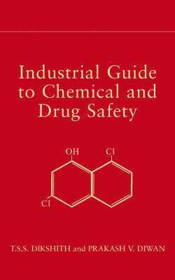 bokomslag Industrial Guide to Chemical and Drug Safety