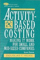 bokomslag Activity-Based Costing