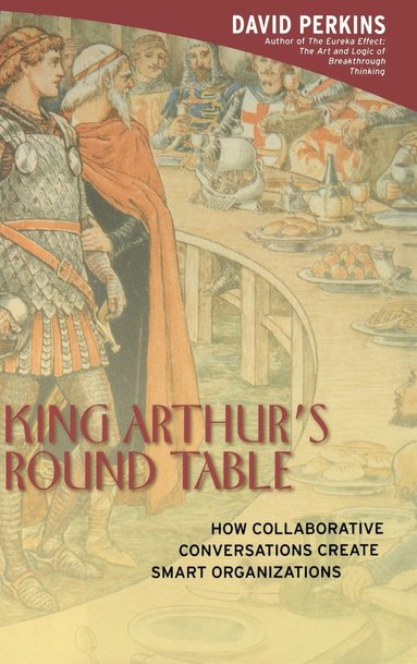 bokomslag King Arthur's Round Table