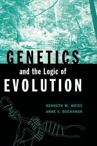 bokomslag Genetics and the Logic of Evolution