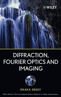 bokomslag Diffraction, Fourier Optics and Imaging