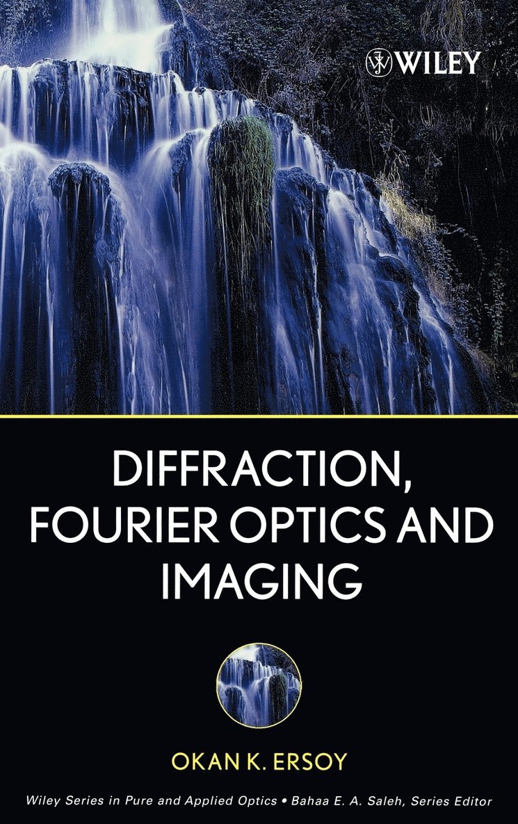 Diffraction, Fourier Optics and Imaging 1