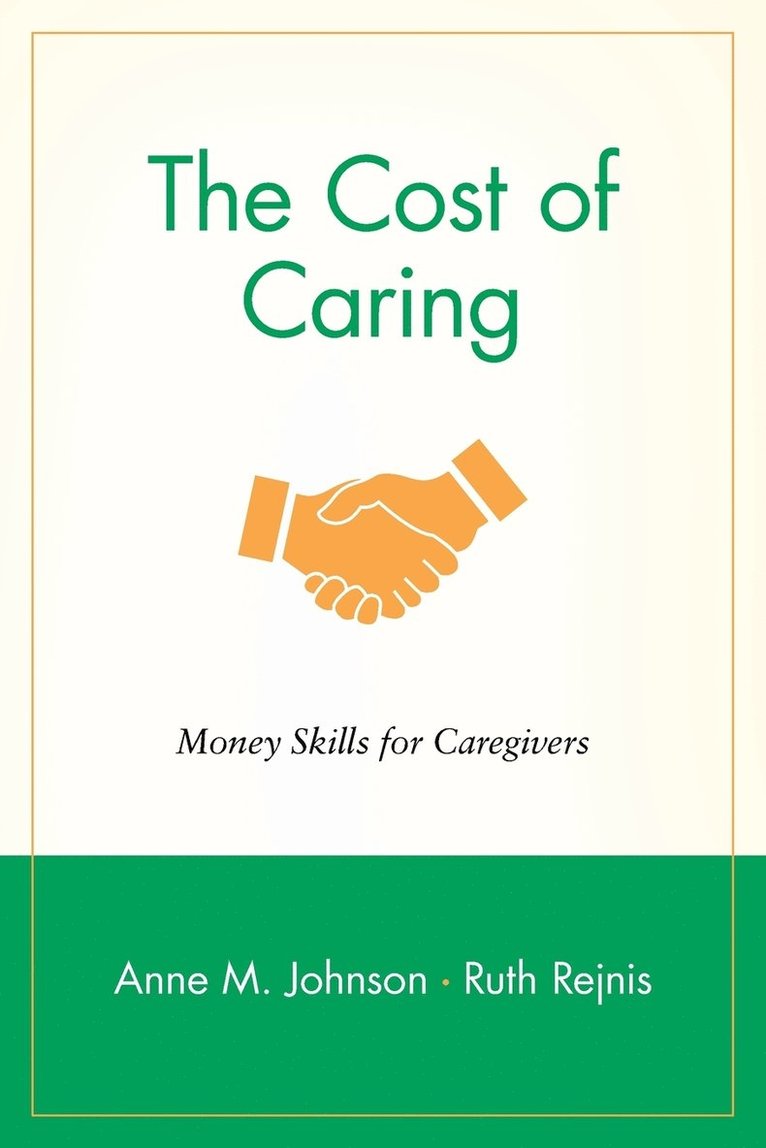 The Cost of Caring 1