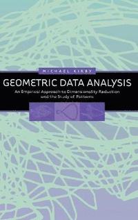 bokomslag Geometric Data Analysis