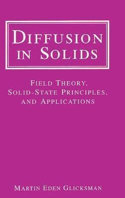 Diffusion in Solids 1