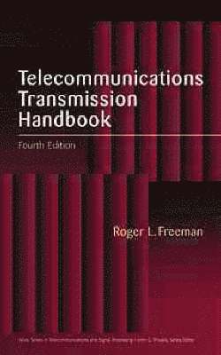 Telecommunications Transmission Handbook 1