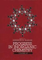 bokomslag Progress in Inorganic Chemistry, Volume 47