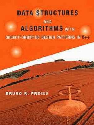 bokomslag Data Structures and Algorithms with Object-Oriented Design Patterns in C++