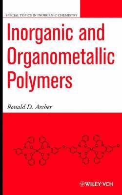 bokomslag Inorganic and Organometallic Polymers