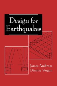 bokomslag Design for Earthquakes