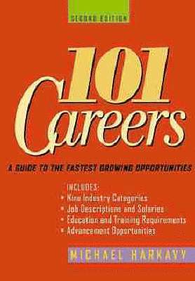 bokomslag 101 Careers