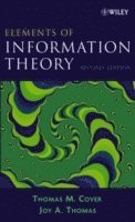 bokomslag Elements of Information Theory 2nd Edition